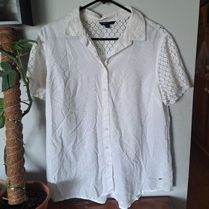 3/$10 Button Blouse